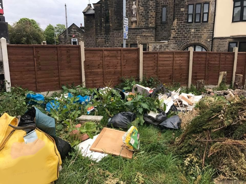 Garden Clearance in Surrey