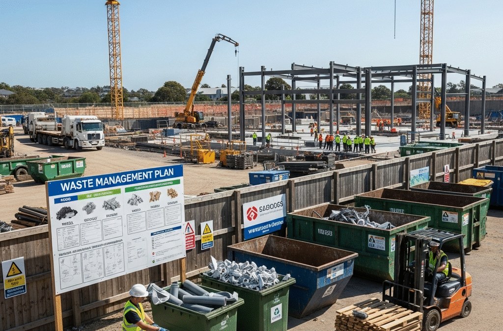 Site Waste Management