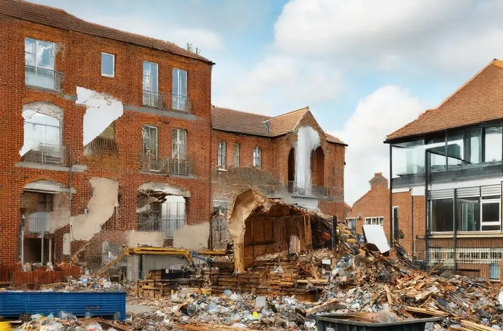 Why London’s Demolition Permit Surge Matters for Essex Property Owners