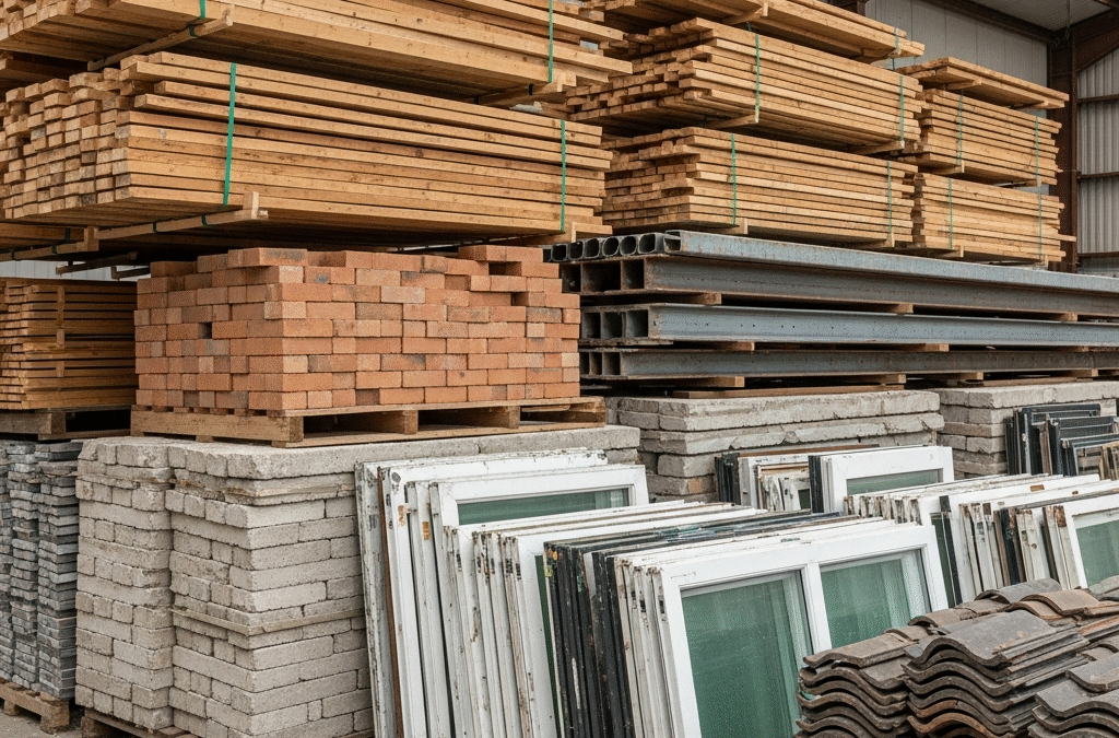 Circular Economy Demolition